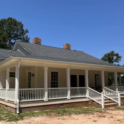 CUSTOM GUTTER