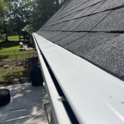 GUTTER REPAIR